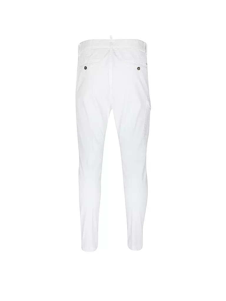 DSQUARED2 | Cargohose | Blanco