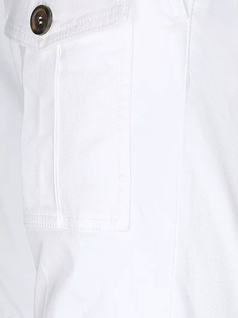 DSQUARED2 | Cargohose | Blanco