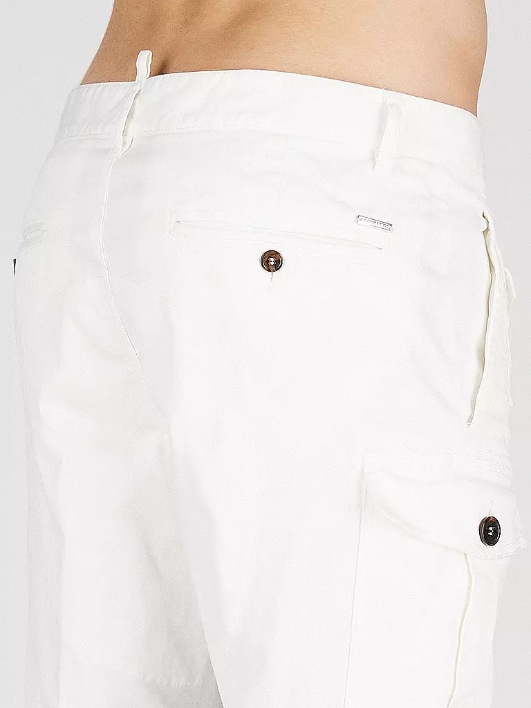DSQUARED2 | Cargohose | Blanco