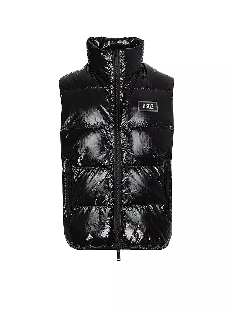 DSQUARED2 | Chaleco acolchado | Negro