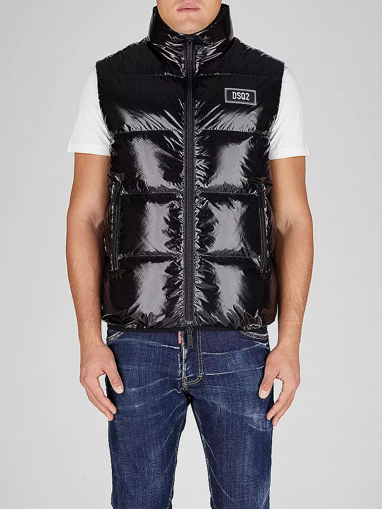 DSQUARED2 | Chaleco acolchado | Negro