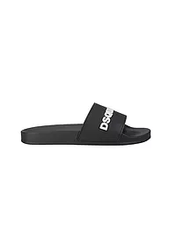 DSQUARED2 | Chanclas - Pantolette | Negro