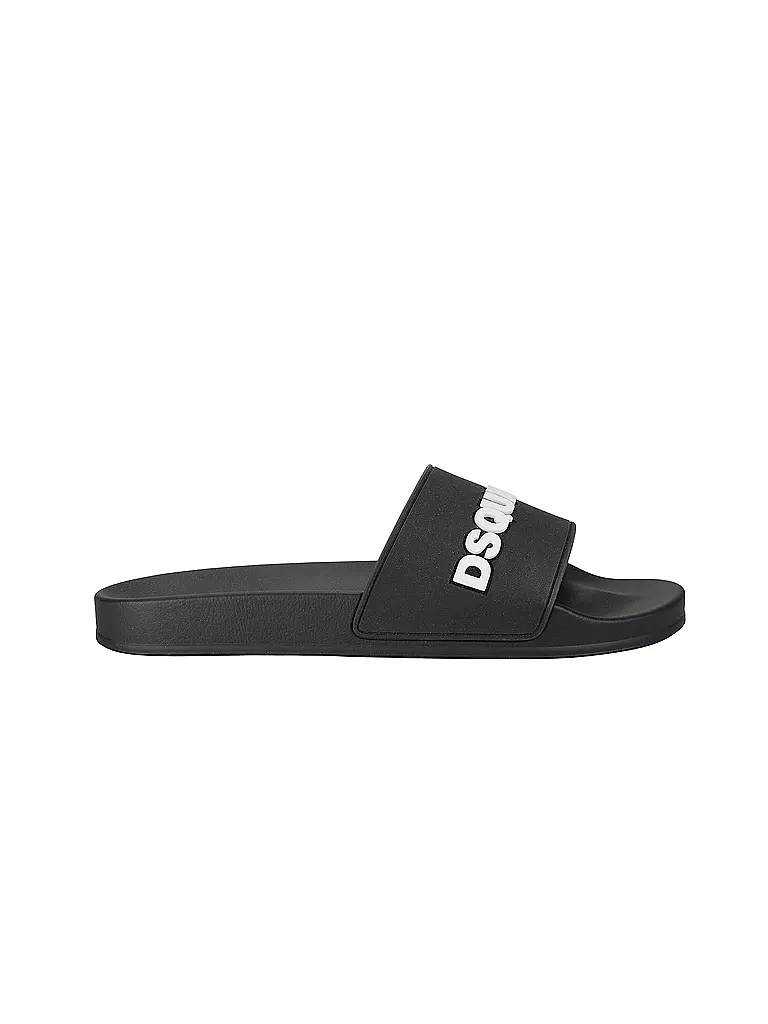 DSQUARED2 | Chanclas - Pantolette | Negro
