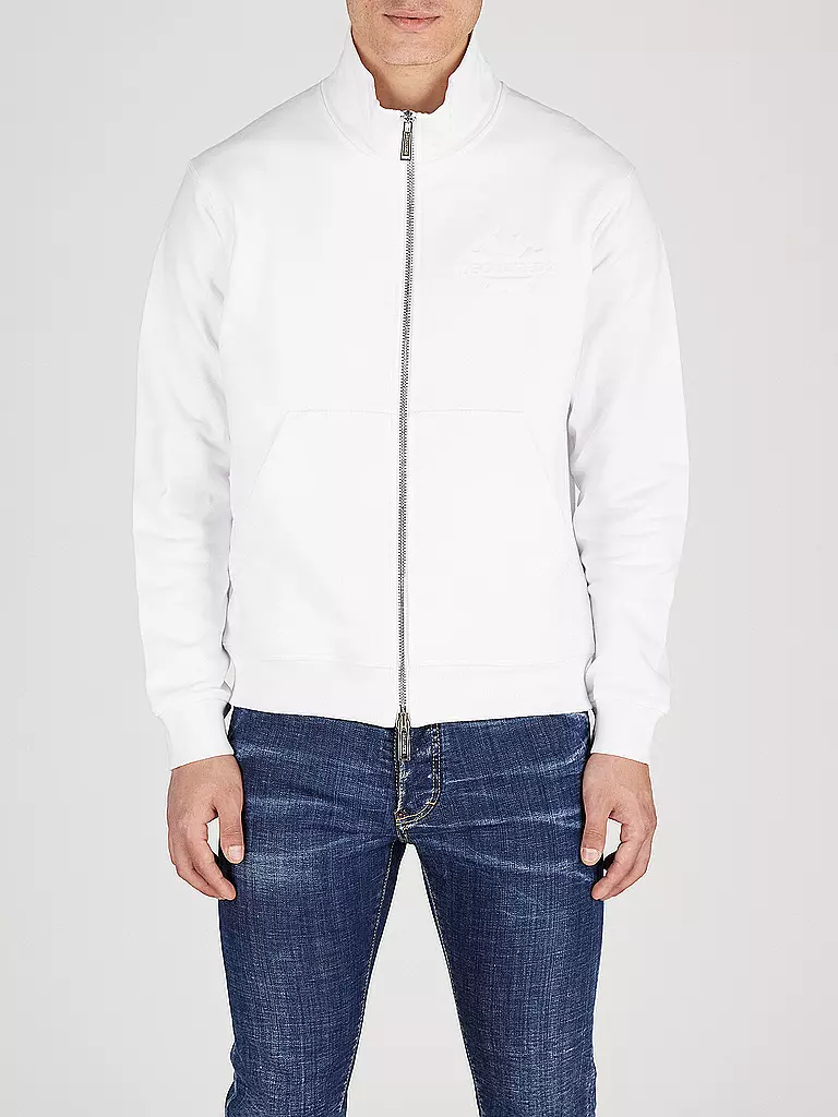 DSQUARED2 | Chaqueta de chándal | Blanco