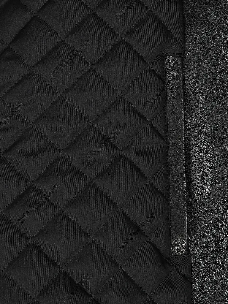 DSQUARED2 | Chaqueta de cuero AVIATOR | 