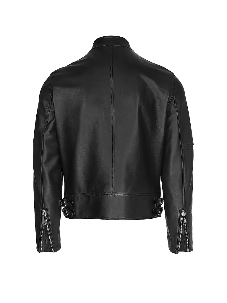 DSQUARED2 | Chaqueta de cuero | 
