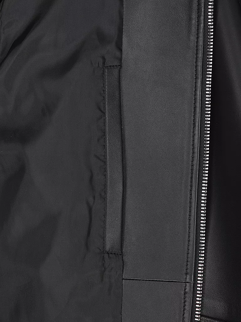 DSQUARED2 | Chaqueta de cuero | 
