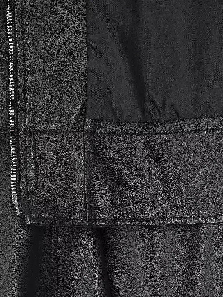 DSQUARED2 | Chaqueta de cuero | 