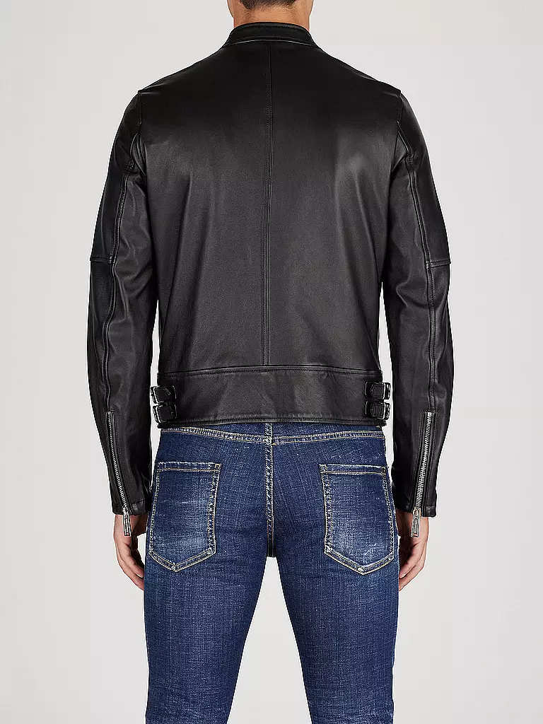 DSQUARED2 | Chaqueta de cuero | 