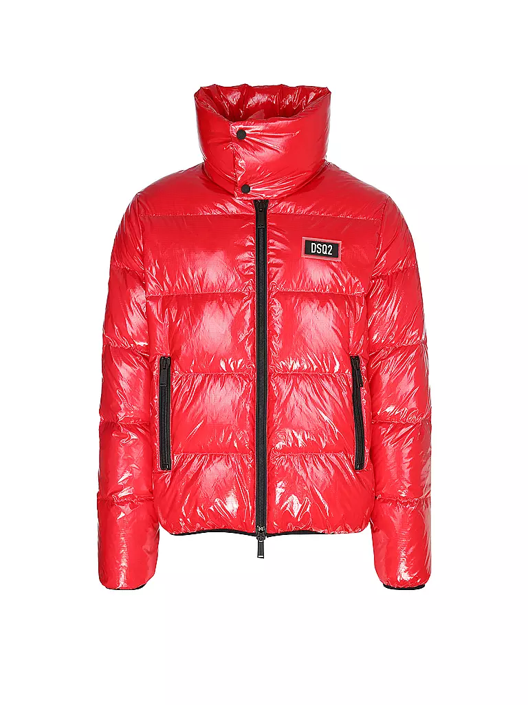 DSQUARED2 | Chaqueta de plumas | Rojo