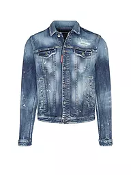 DSQUARED2 | Chaqueta vaquera DAN | Azul