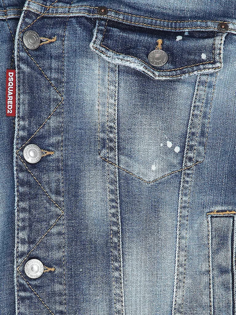 DSQUARED2 | Chaqueta vaquera DAN | 