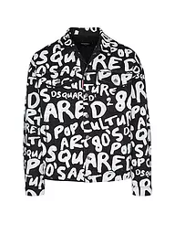 DSQUARED2 | Chaqueta vaquera | Negro