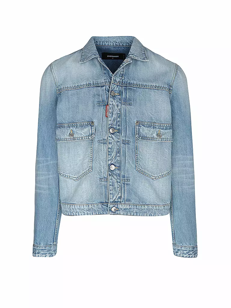 DSQUARED2 | Chaqueta vaquera | Azul