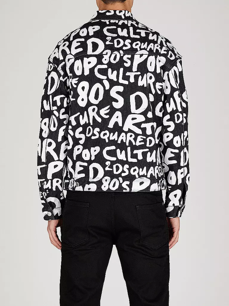 DSQUARED2 | Chaqueta vaquera | 