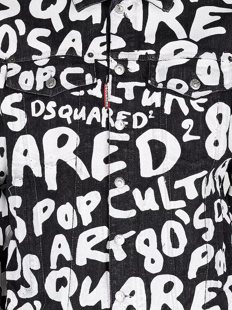 DSQUARED2 | Chaqueta vaquera | 