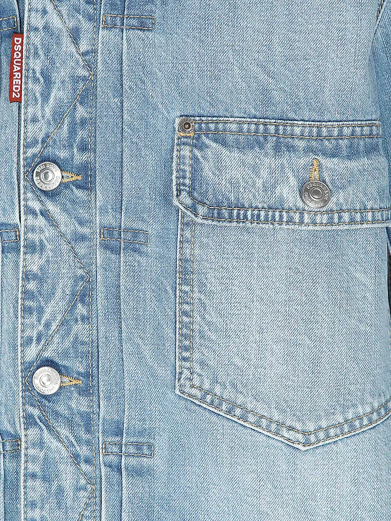 DSQUARED2 | Chaqueta vaquera | 