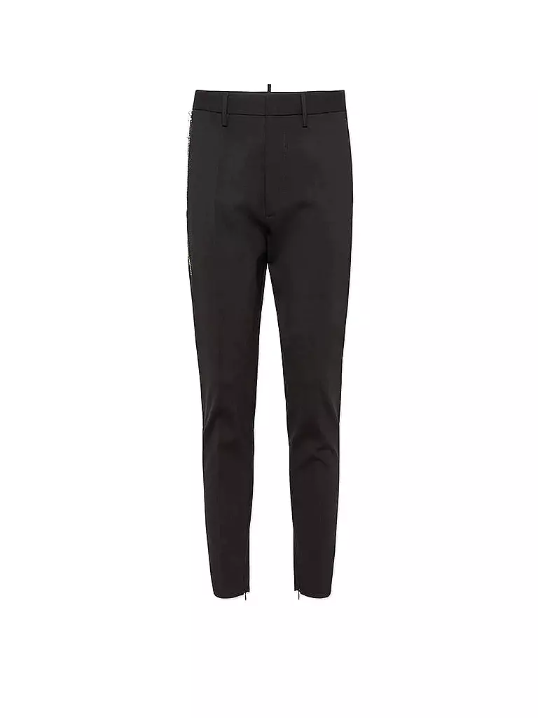 DSQUARED2 | Chino 7/8 | Negro