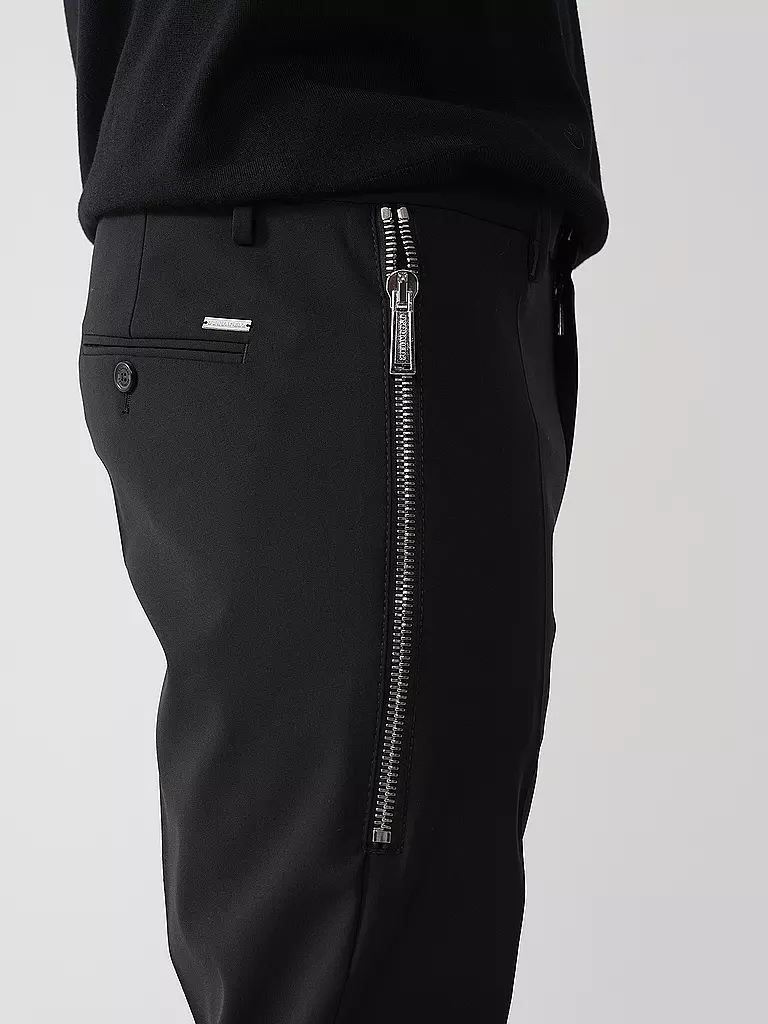 DSQUARED2 | Chino 7/8 | Negro