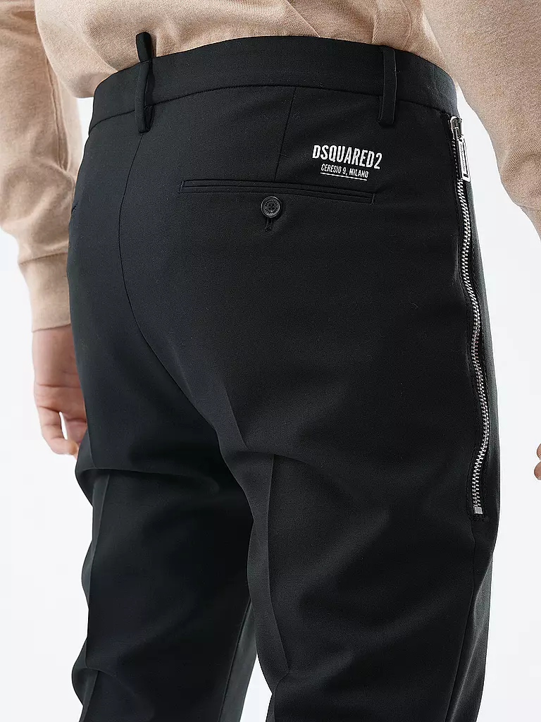 DSQUARED2 | Chino | Negro