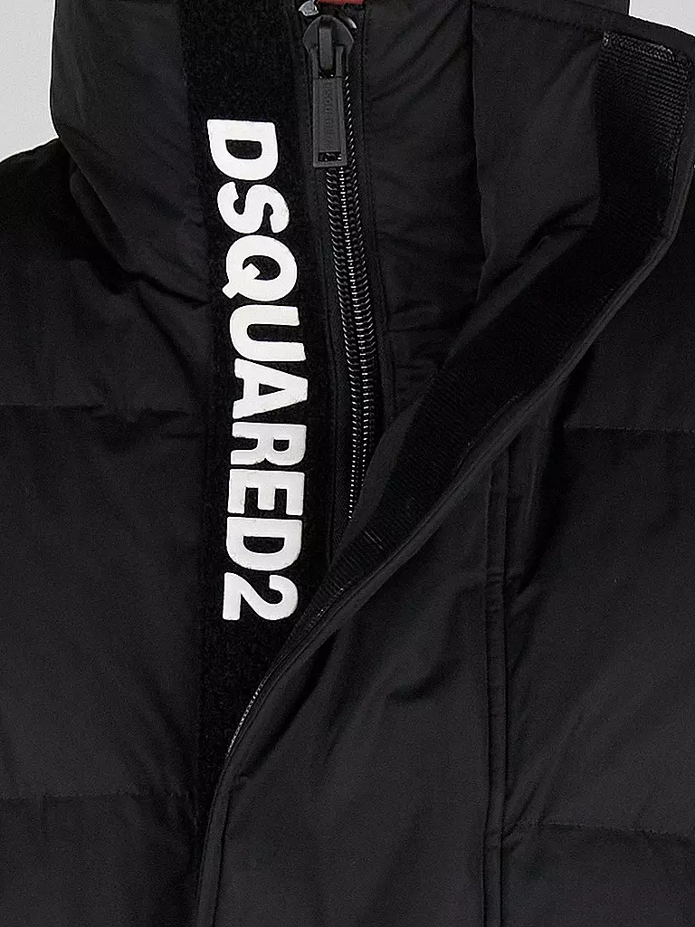 DSQUARED2 | Daunengilet  | Negro