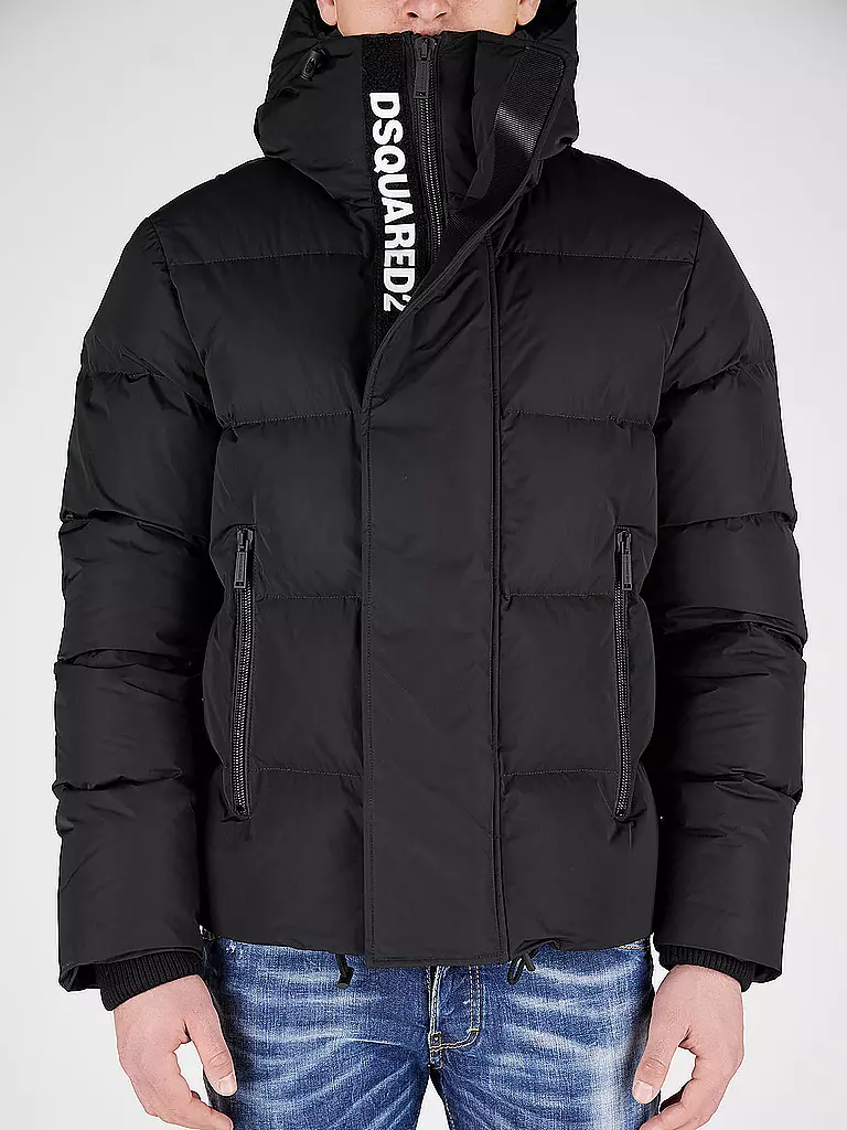 DSQUARED2 | Daunenjacke | Negro