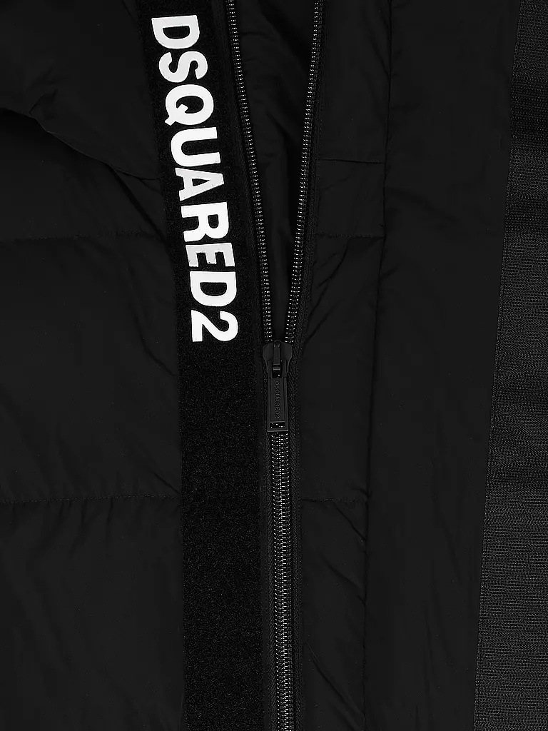 DSQUARED2 | Daunenjacke | Negro