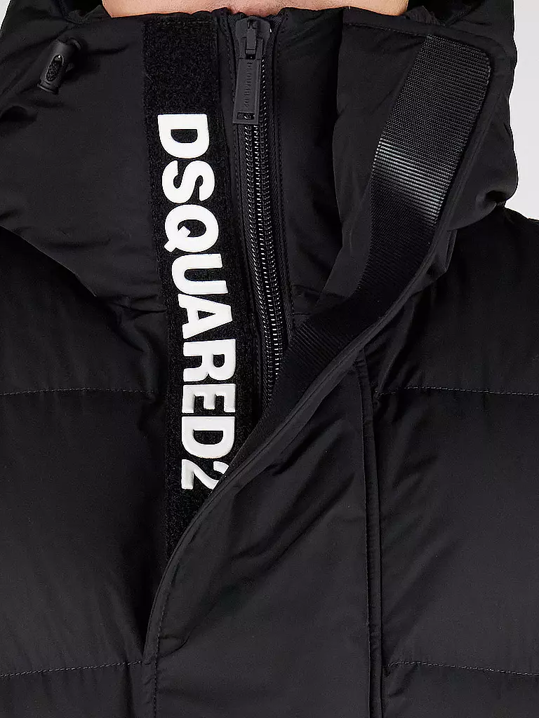 DSQUARED2 | Daunenjacke | Negro