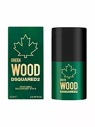 DSQUARED2 | Desodorante en barra Green Wood 75 ml | Sin color