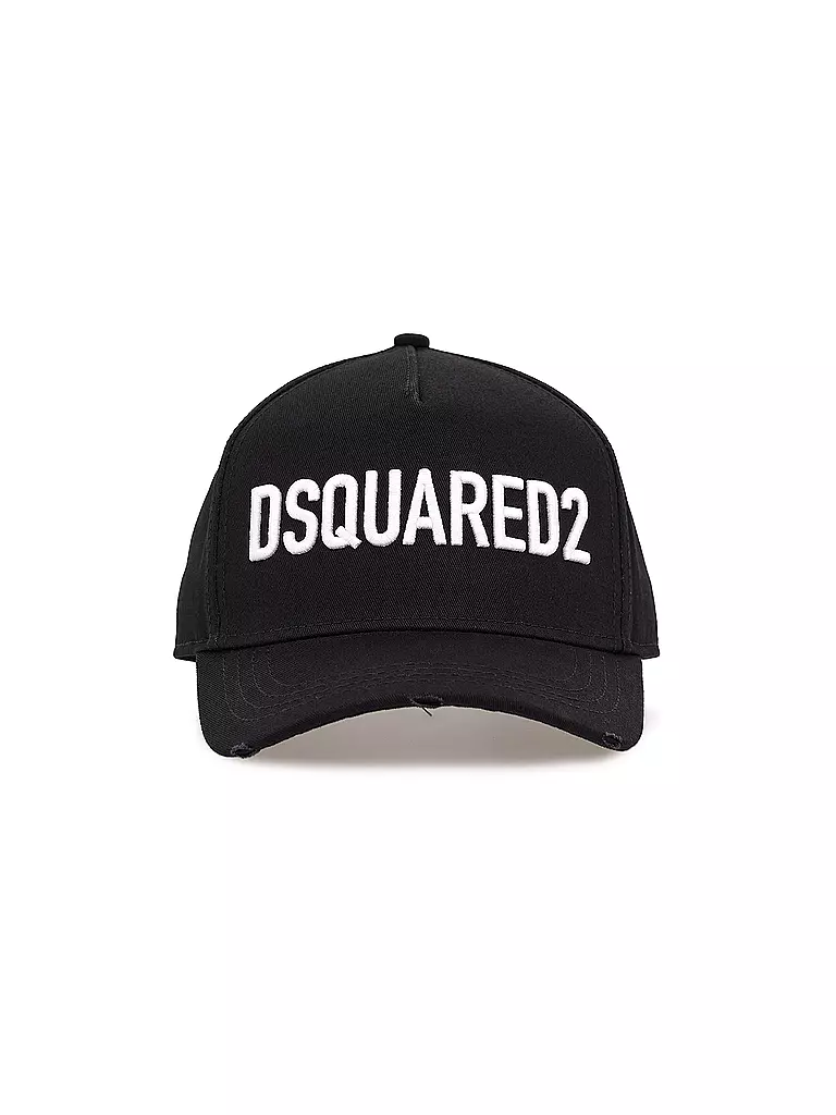DSQUARED2 | Gorra - Gorra de béisbol | Negro