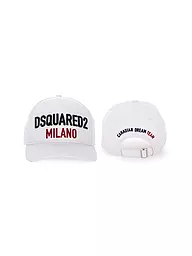 DSQUARED2 | Gorra | Blanco