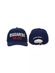 DSQUARED2 | Gorra | Azul oscuro