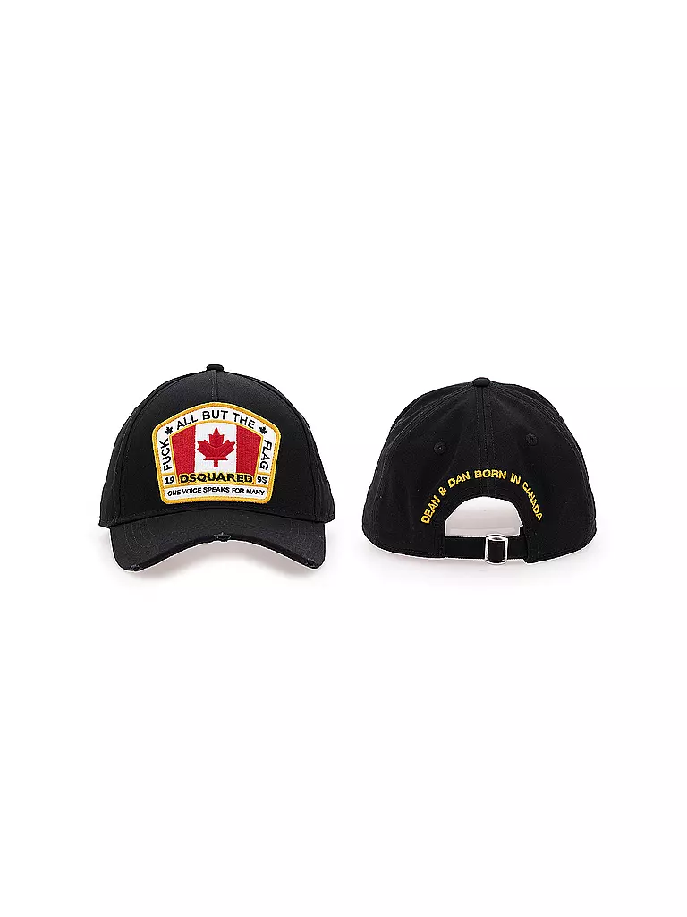 DSQUARED2 | Gorra | Negro