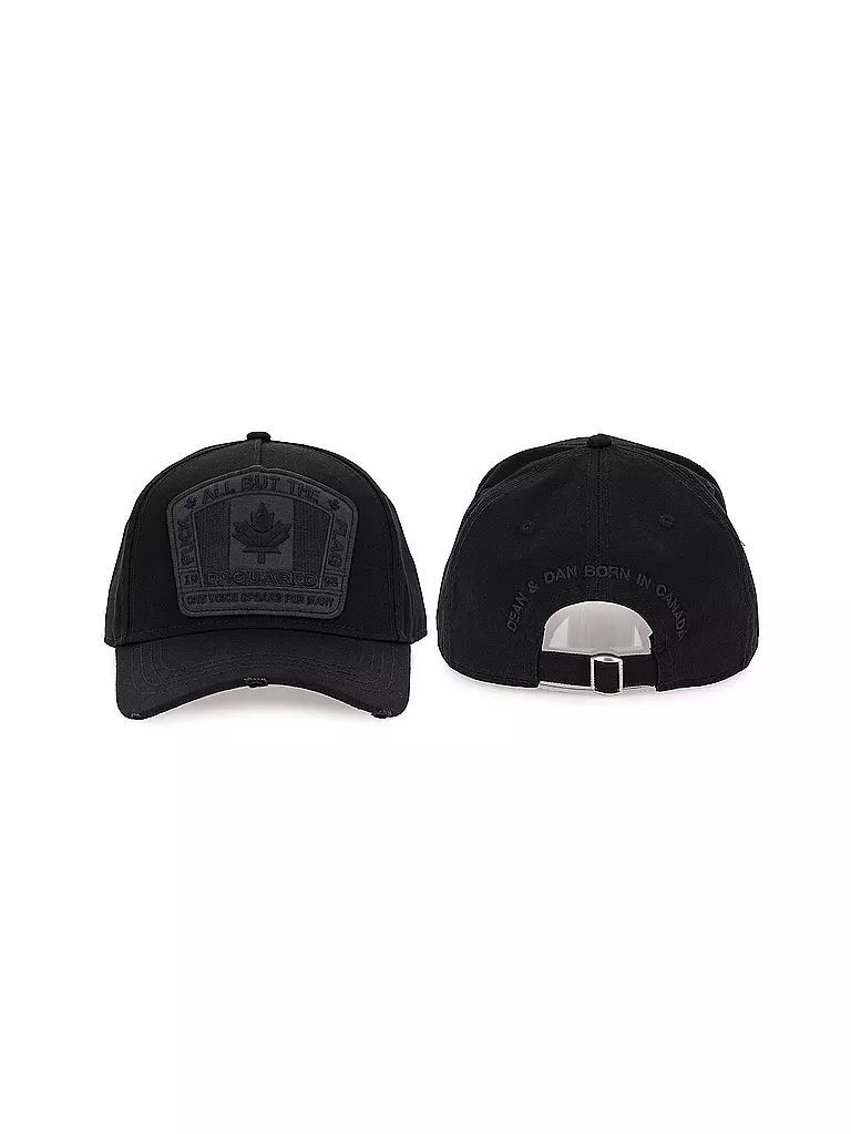 DSQUARED2 | Gorra | Negro