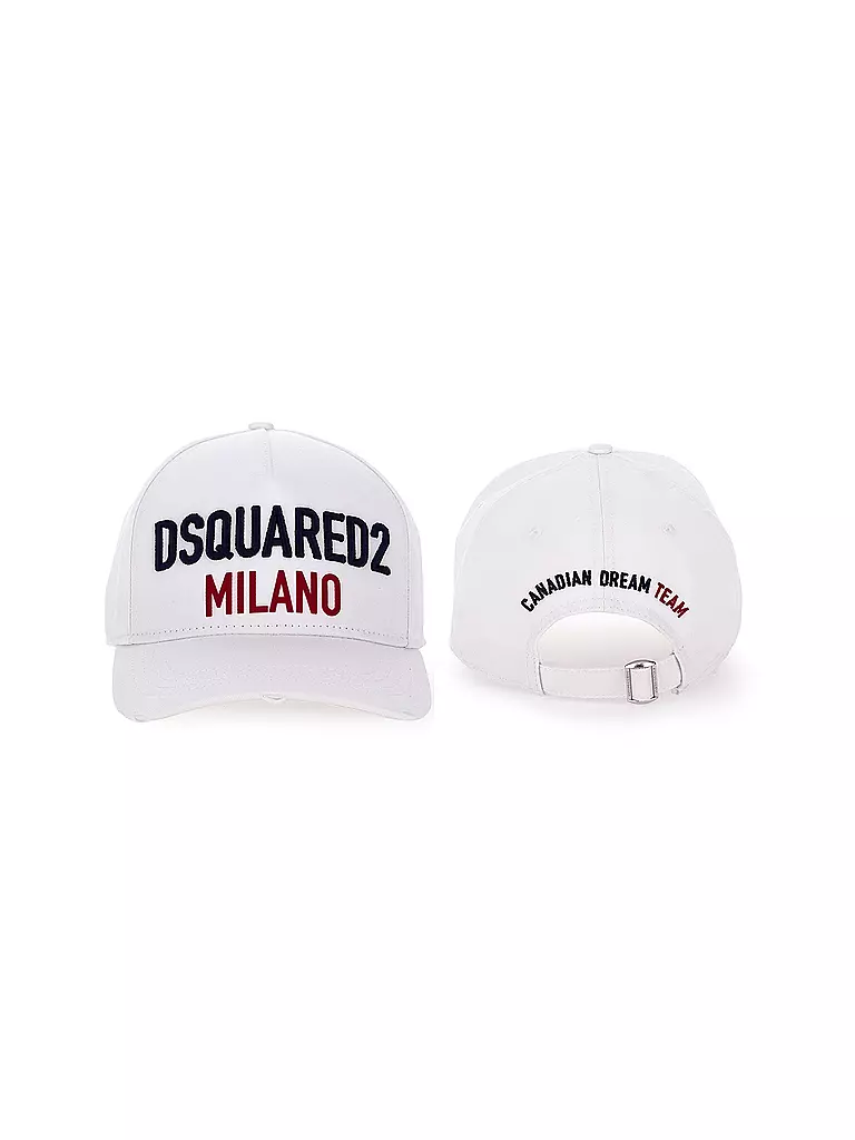 DSQUARED2 | Gorra | Blanco