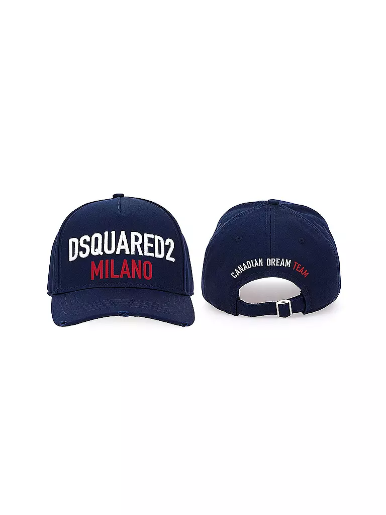 DSQUARED2 | Gorra | Azul oscuro