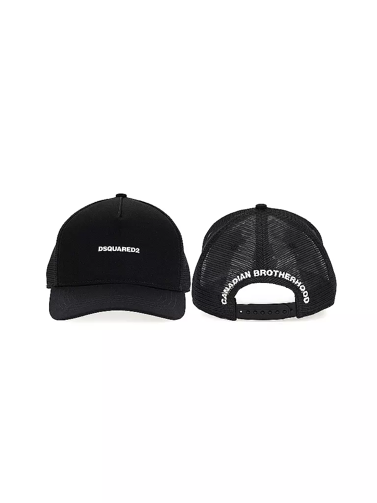 DSQUARED2 | Gorra | Negro