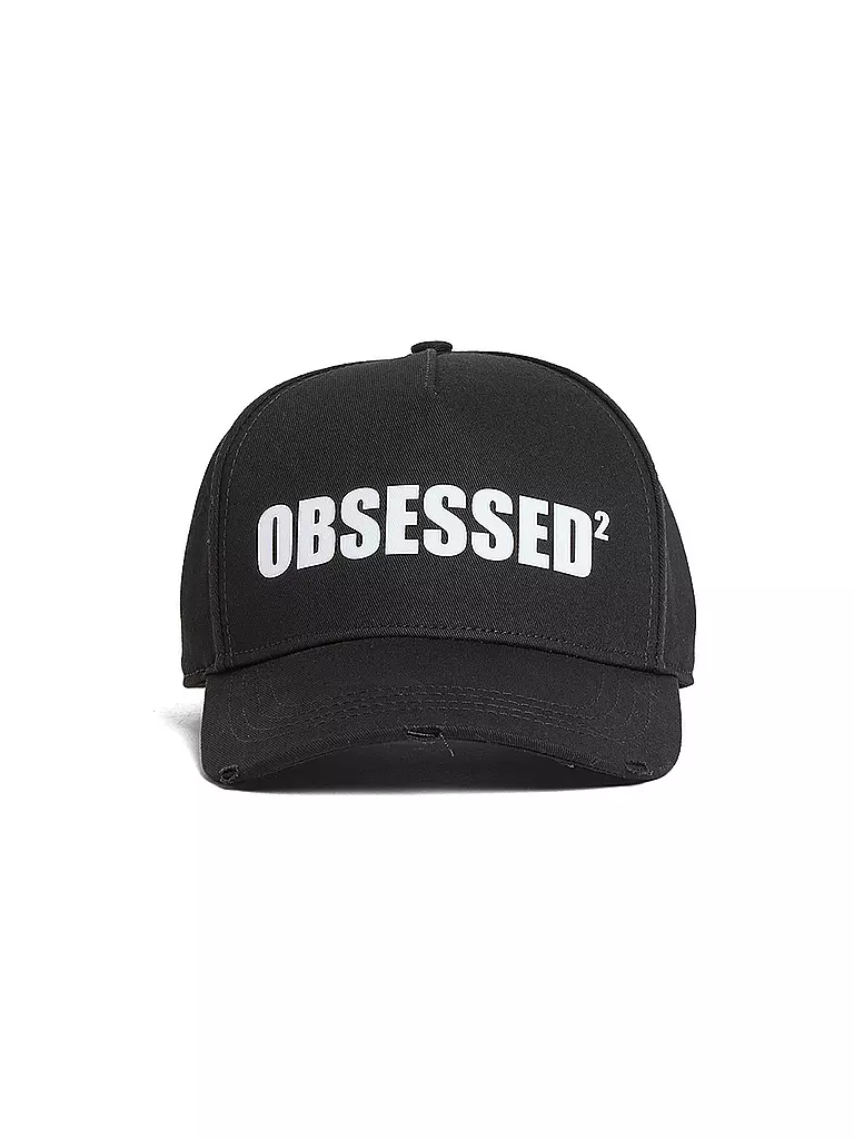 DSQUARED2 | Gorra | Negro