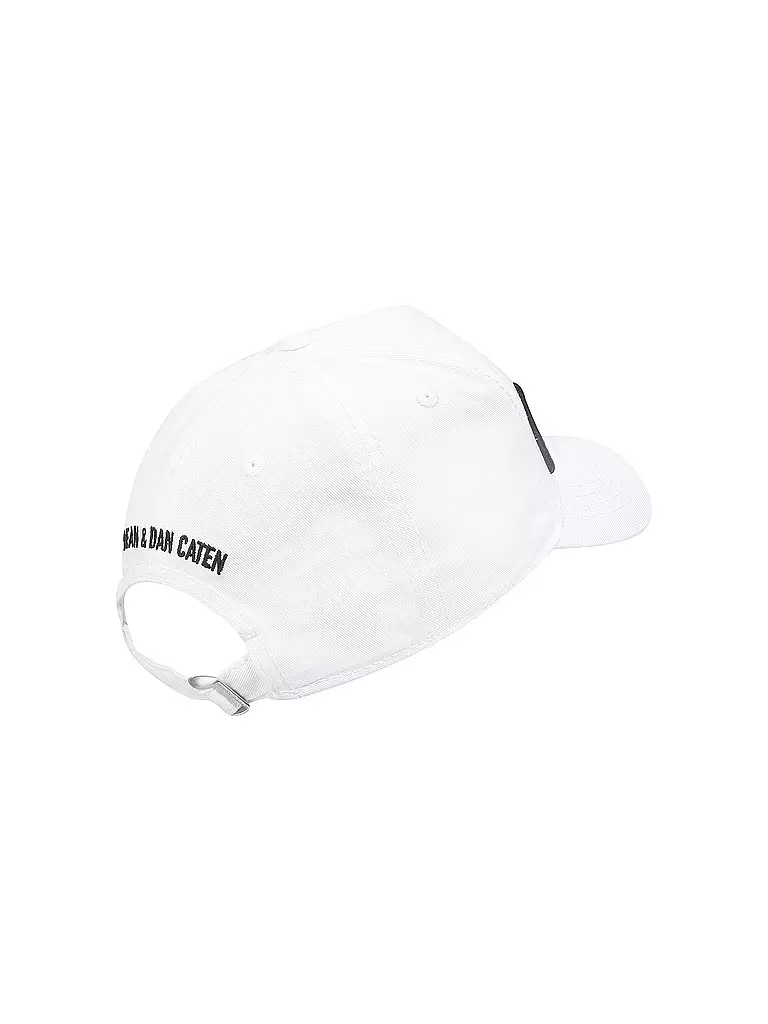 DSQUARED2 | Gorra | Blanco