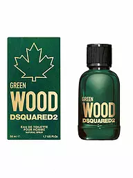 DSQUARED2 | Green Wood Eau de Toilette 100ml | Sin color