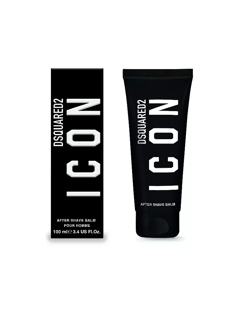 DSQUARED2 | ICON Pour Homme Bálsamo After Shave 100ml | Sin color