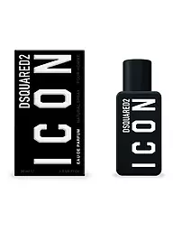 DSQUARED2 | ICON Pour Homme Eau de Parfum 50ml | Sin color