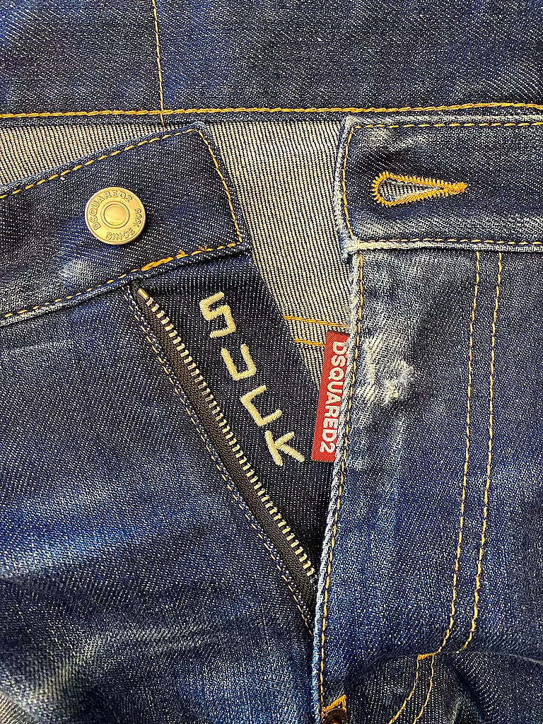 DSQUARED2 | Jeans COOL GUY | Azul