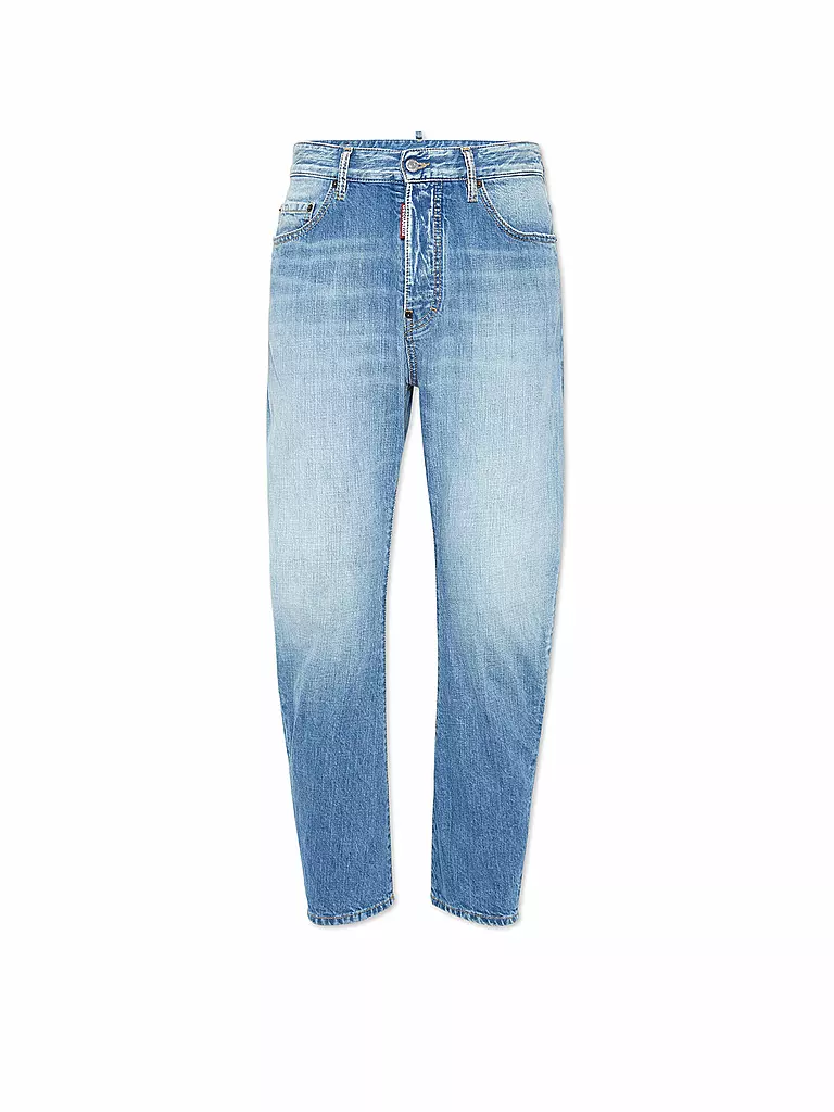 DSQUARED2 | Jeans de corte cónico | Azul
