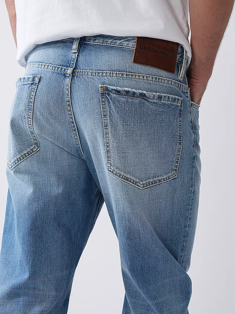 DSQUARED2 | Jeans de corte cónico | 