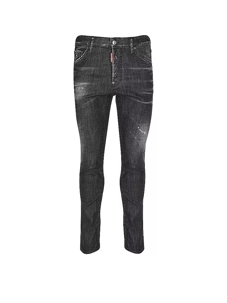 DSQUARED2 | Jeans Slim Fit COOL GUY | Negro