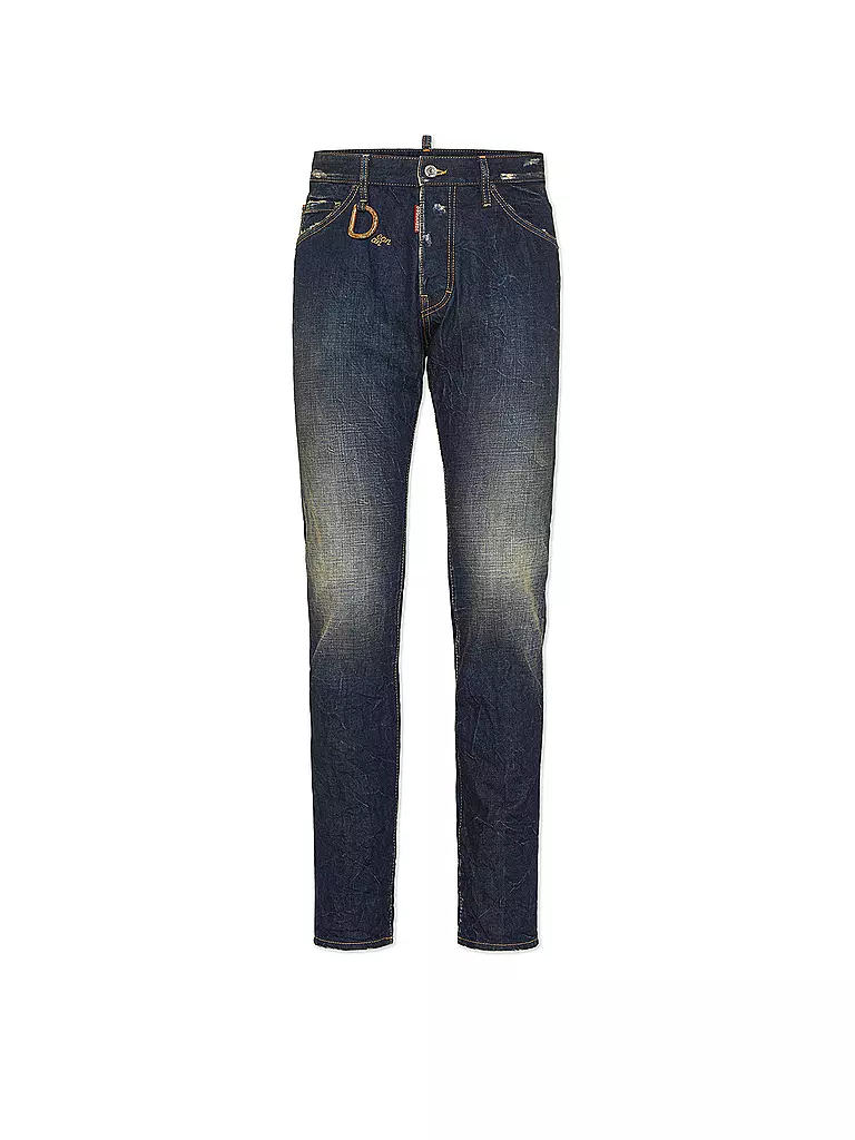 DSQUARED2 | Jeans Slim Fit COOL GUY | Azul oscuro