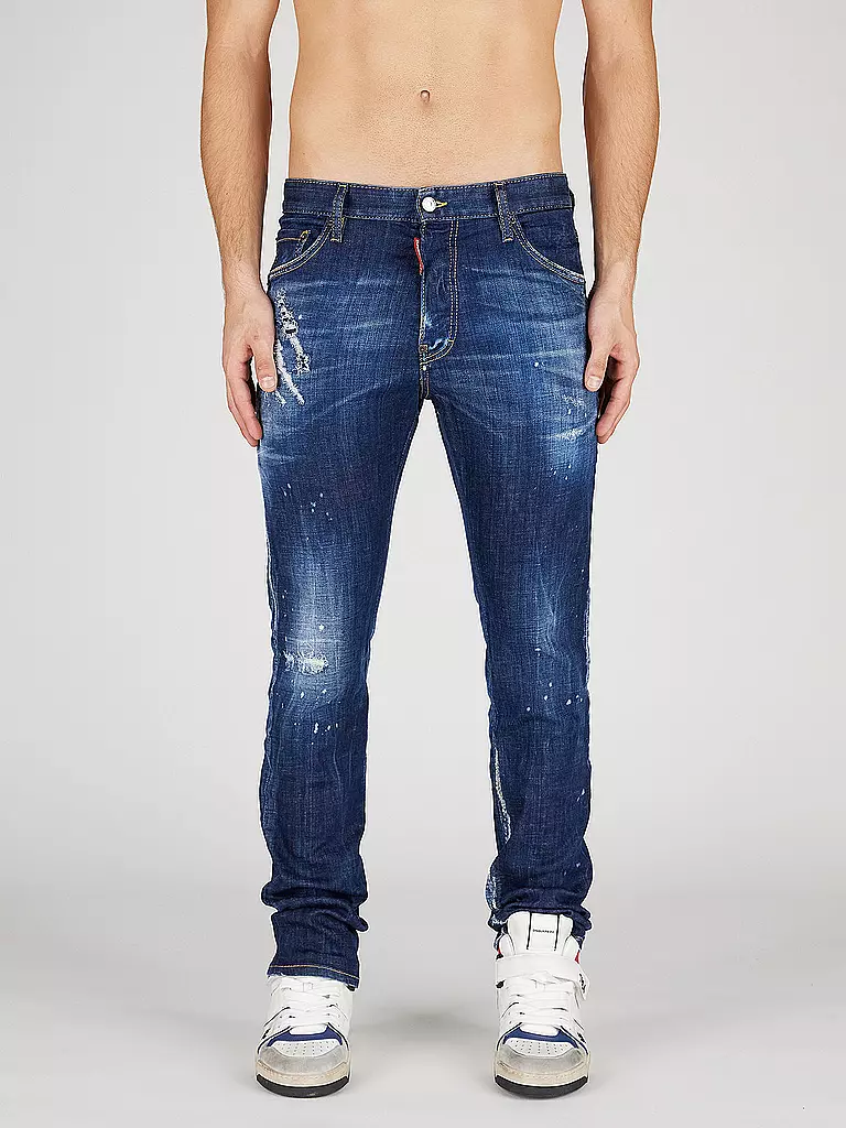 DSQUARED2 | Jeans Slim Fit COOL GUY | Azul