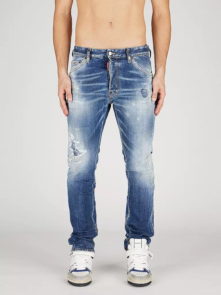 DSQUARED2 | Jeans Slim Fit COOL GUY | Azul