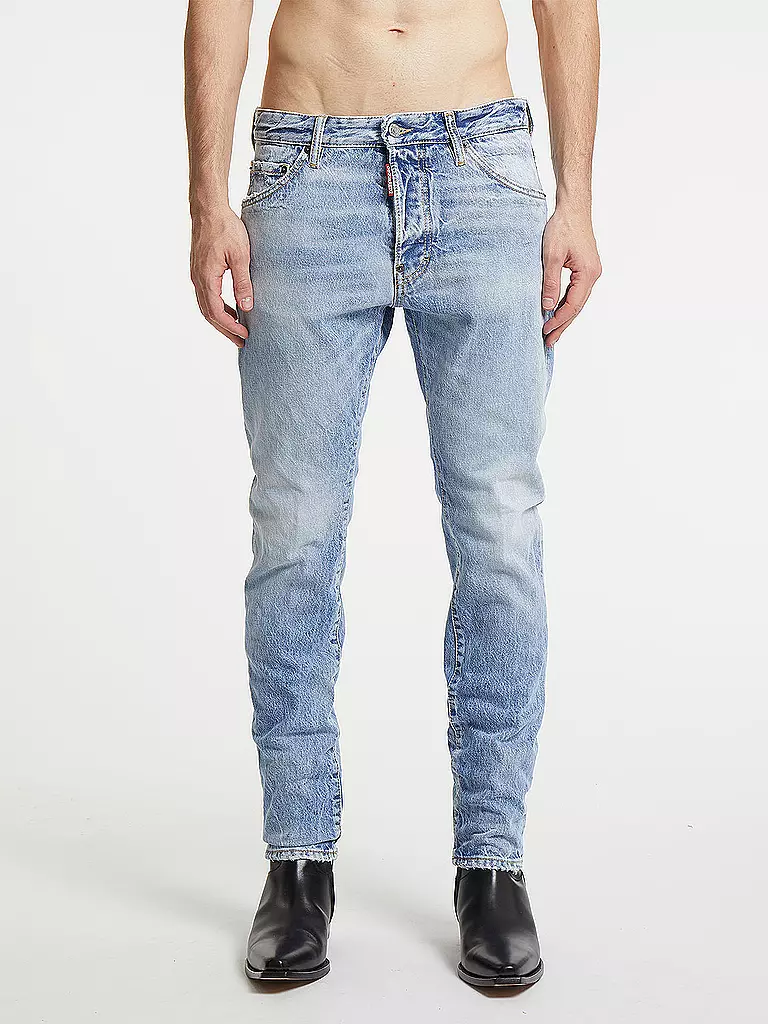 DSQUARED2 | Jeans Slim Fit COOL GUY | Azul